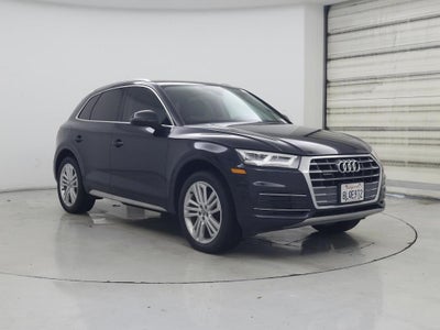 2019 Audi Q5 AWD Quattro Premium Plus 45 Tfsi 4DR SUV