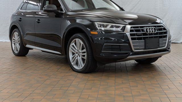 Preowned 2019 Audi Q5 quattro Premium Plus 45 TFSI for Sale