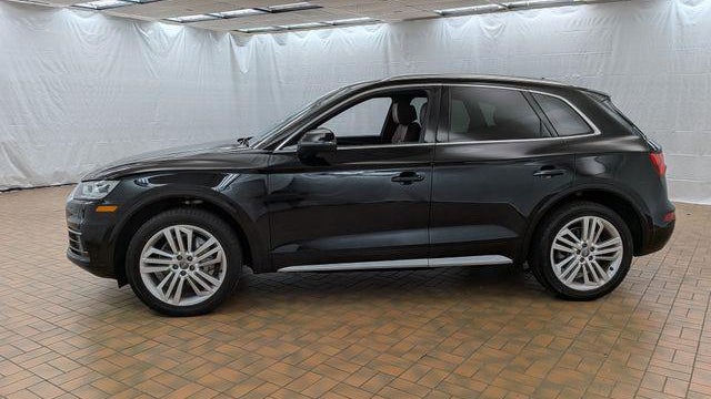 2019 Audi Q5 quattro Premium Plus 45 TFSI