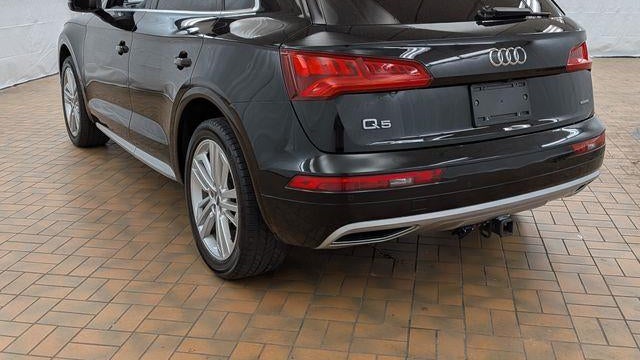 2019 Audi Q5 quattro Premium Plus 45 TFSI
