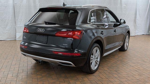 2019 Audi Q5 quattro Premium Plus 45 TFSI