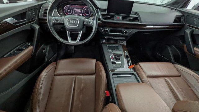 2019 Audi Q5 quattro Premium Plus 45 TFSI