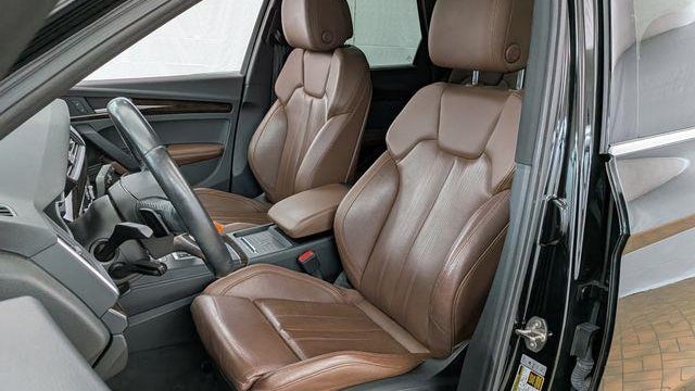 2019 Audi Q5 quattro Premium Plus 45 TFSI