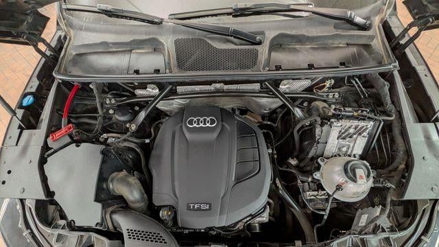 2019 Audi Q5 quattro Premium Plus 45 TFSI