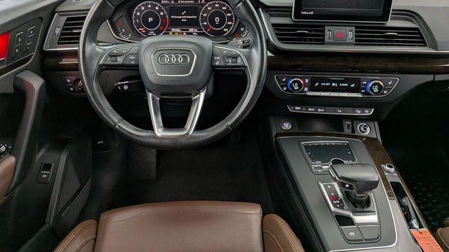 2019 Audi Q5 quattro Premium Plus 45 TFSI