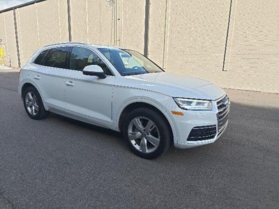 2019 Audi Q5 AWD Quattro Premium Plus 45 Tfsi 4DR SUV