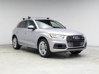 2019 Audi Q5 AWD Quattro Premium Plus 45 Tfsi 4DR SUV