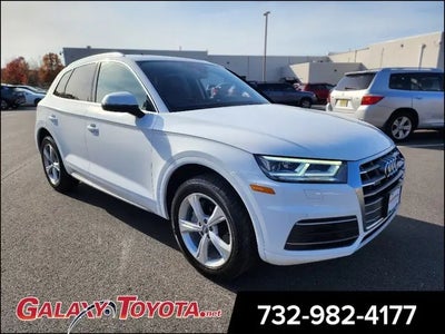 Photo of a 2020 Audi Q5 AWD Quattro Premium Plus 45 Tfsi 4DR SUV for sale