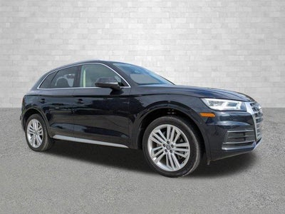 Photo of a 2020 Audi Q5 AWD Quattro Premium Plus 45 Tfsi 4DR SUV for sale