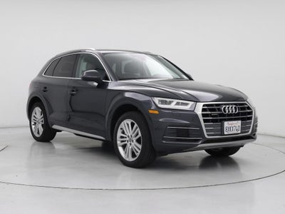 Photo of a 2018 Audi Q5 AWD 2.0T Quattro Premium Plus 4DR SUV for sale