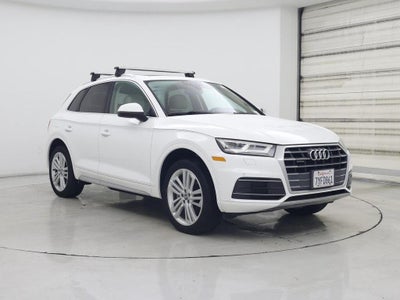 Photo of a 2018 Audi Q5 AWD 2.0T Quattro Premium Plus 4DR SUV for sale