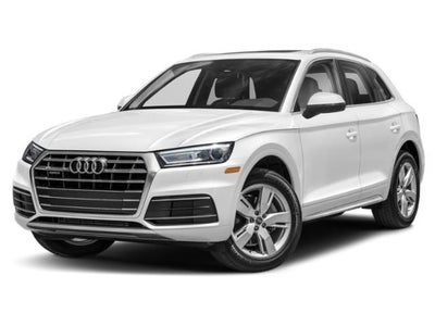 2018 Audi Q5 AWD 2.0T Quattro Premium Plus 4DR SUV