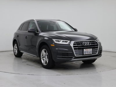 2018 Audi Q5 AWD 2.0T Quattro Premium Plus 4DR SUV