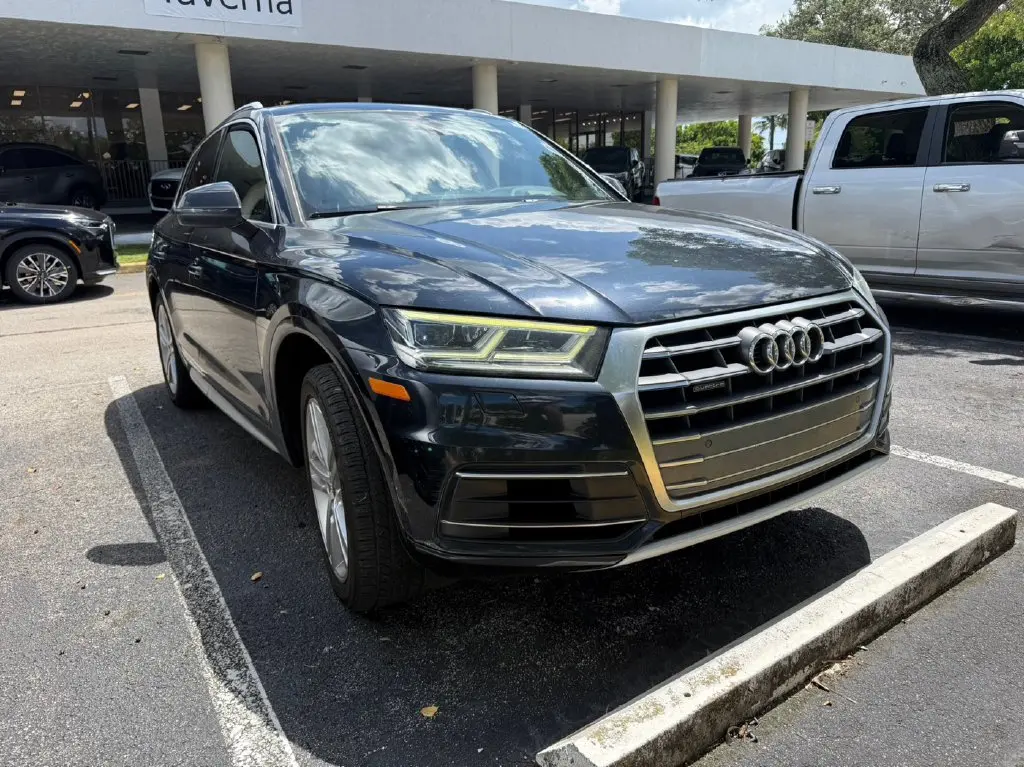 2018 Audi Q5