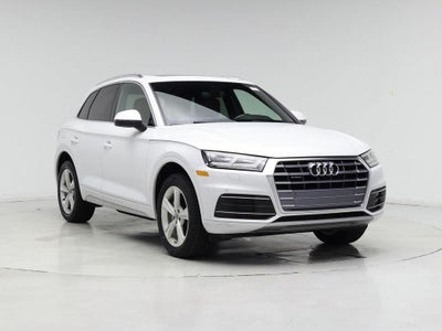 Photo of a 2020 Audi Q5 AWD Quattro Premium Plus 45 Tfsi 4DR SUV for sale