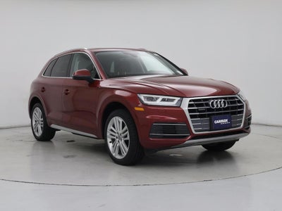 Photo of a 2018 Audi Q5 AWD 2.0T Quattro Premium Plus 4DR SUV for sale