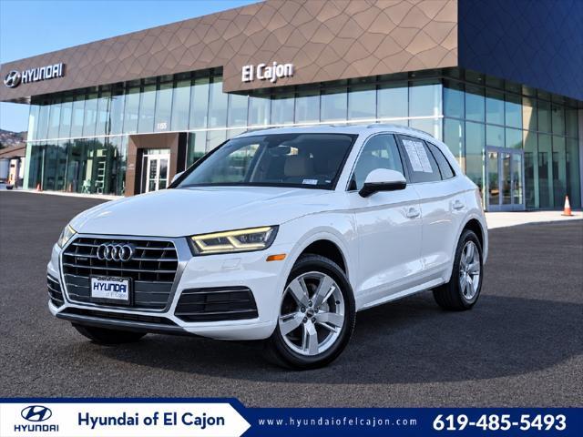 2018 Audi Q5