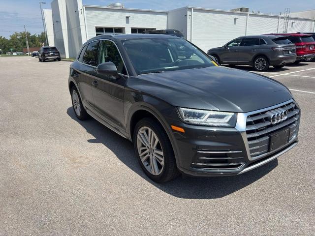 2019 Audi Q5 - $20,936