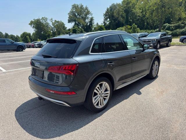 2019 Audi Q5 - $20,936