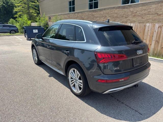 2019 Audi Q5 - $20,936