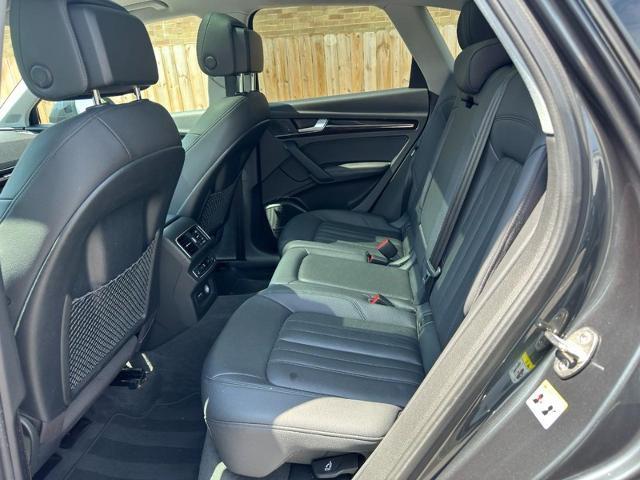 2019 Audi Q5 - $20,936