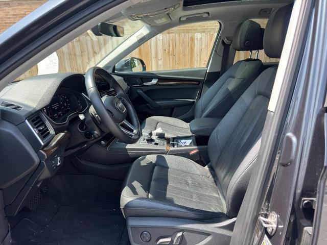 2019 Audi Q5 - $20,936