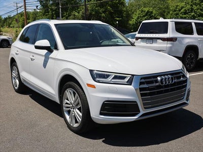 2020 Audi Q5 AWD Quattro Premium Plus 45 Tfsi 4DR SUV