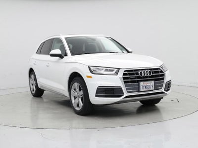 Photo of a 2018 Audi Q5 AWD 2.0T Quattro Premium Plus 4DR SUV for sale