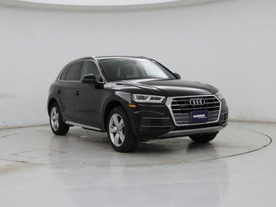2018 Audi Q5 AWD 2.0T Quattro Premium Plus 4DR SUV