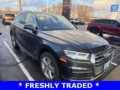 Photo of a 2018 Audi Q5 AWD 2.0T Quattro Premium Plus 4DR SUV W/Summer Of Audi Selection for sale