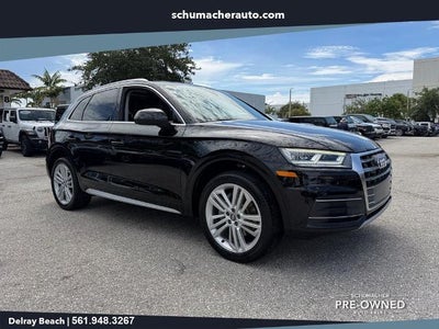 Photo of a 2018 Audi Q5 AWD 2.0T Quattro Premium Plus 4DR SUV for sale