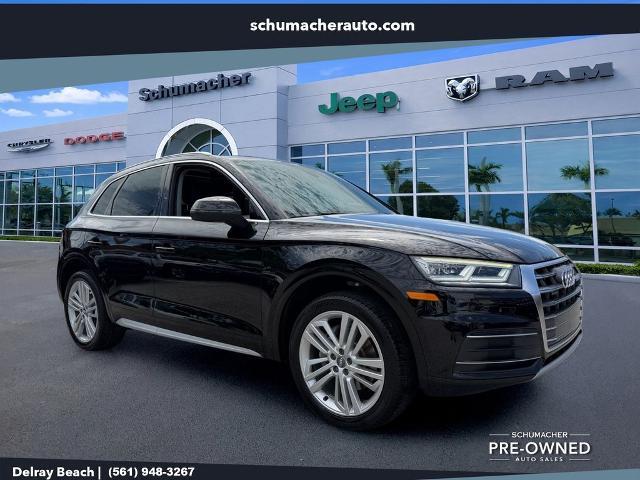 2018 Audi Q5
