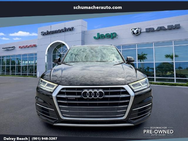 2018 Audi Q5 - $16,988