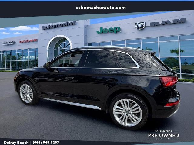 2018 Audi Q5 - $16,988