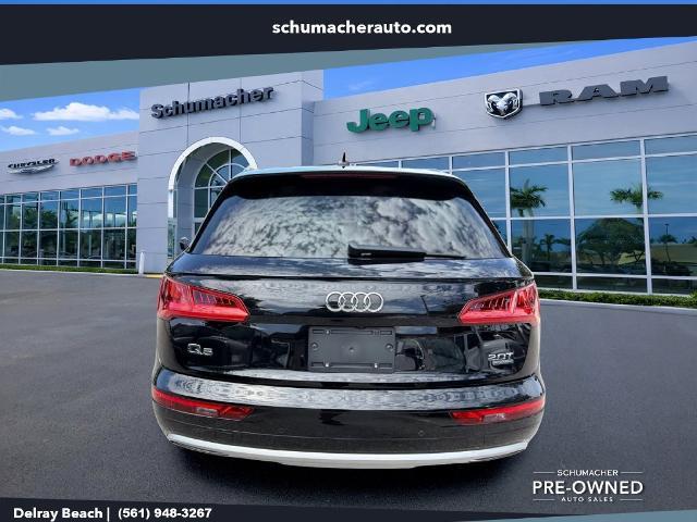 2018 Audi Q5 - $16,988