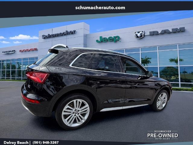 2018 Audi Q5 - $16,988