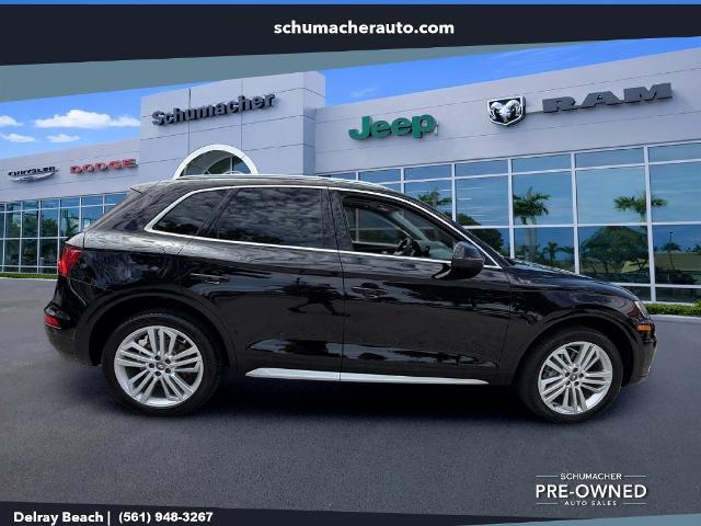 2018 Audi Q5 - $16,988