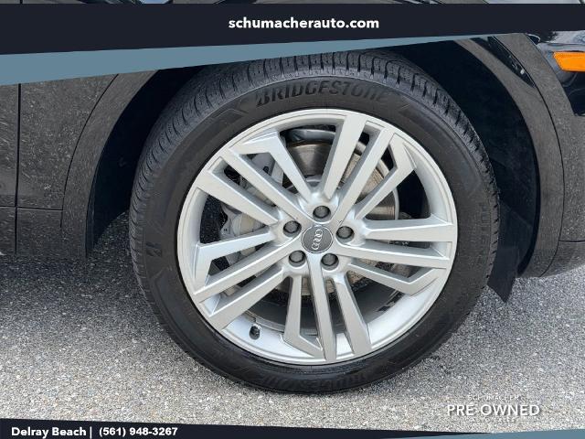 2018 Audi Q5 - $16,988
