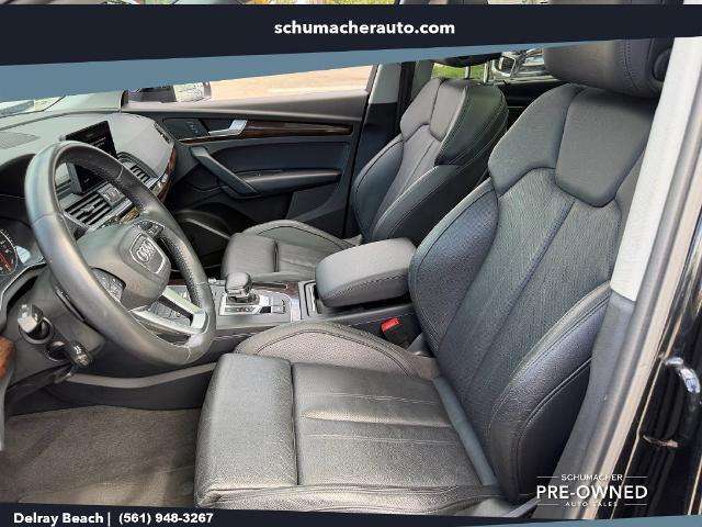 2018 Audi Q5 - $16,988