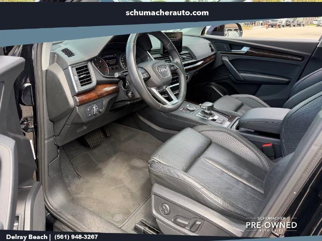 2018 Audi Q5 - $16,988