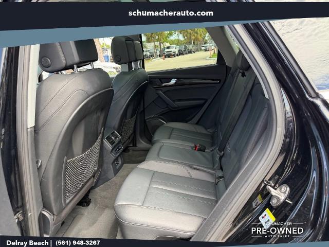 2018 Audi Q5 - $16,988
