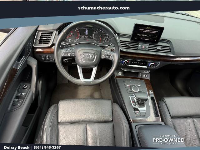 2018 Audi Q5 - $16,988