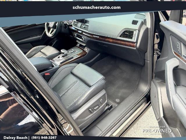 2018 Audi Q5 - $16,988
