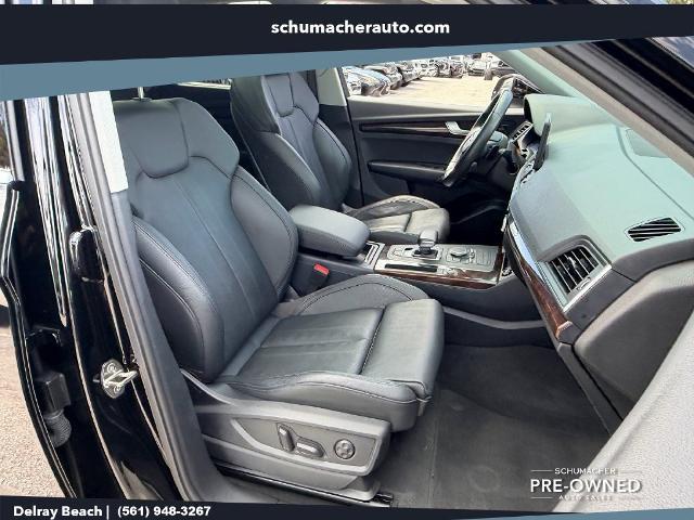 2018 Audi Q5 - $16,988