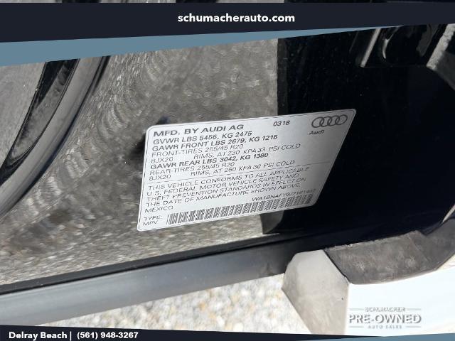 2018 Audi Q5 - $16,988