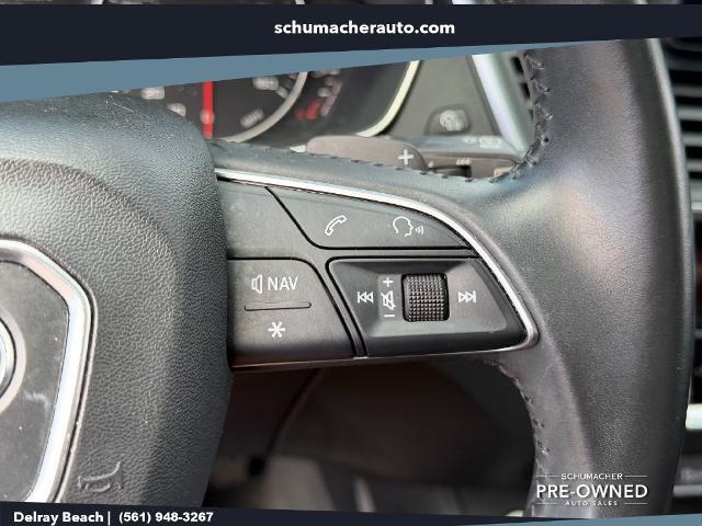 2018 Audi Q5 - $16,988