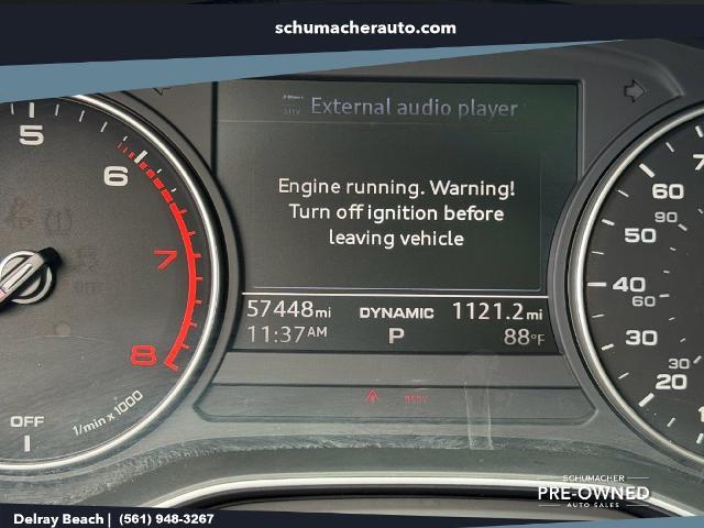 2018 Audi Q5 - $16,988