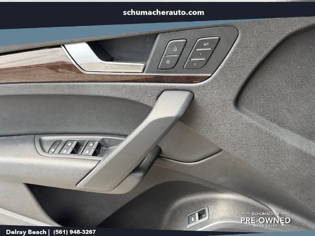2018 Audi Q5 - $16,988