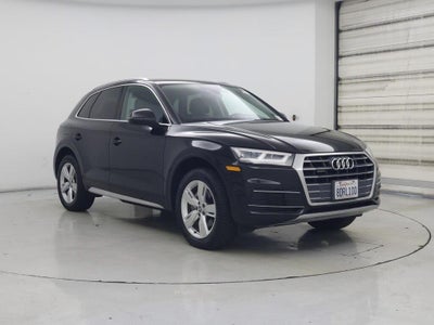 2018 Audi Q5 AWD 2.0T Quattro Premium Plus 4DR SUV W/Summer Of Audi Selection