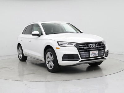 2018 Audi Q5 AWD 2.0T Quattro Premium Plus 4DR SUV